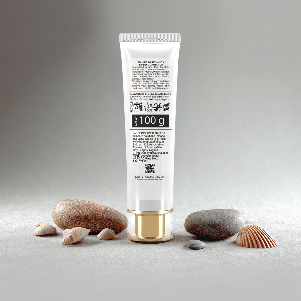 MAHIKA WHITENER CREAM
