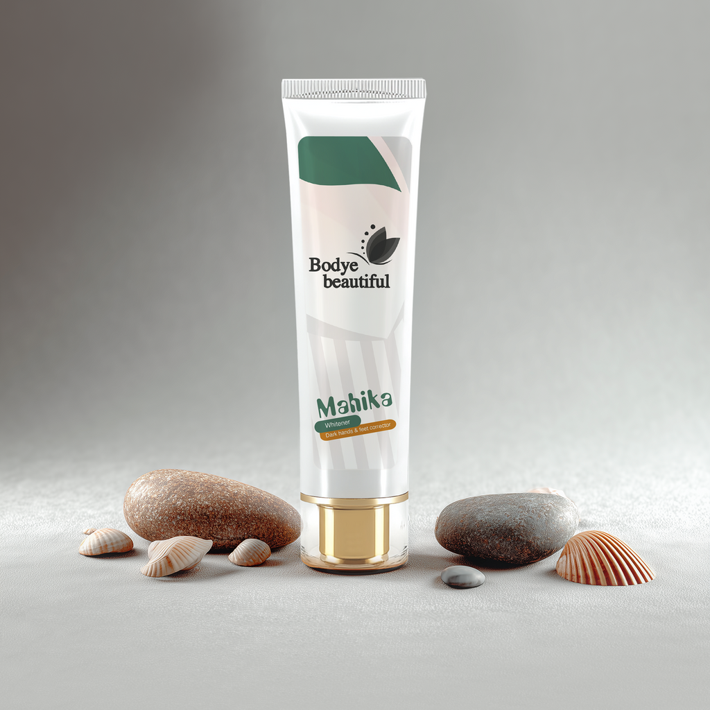 MAHIKA WHITENER CREAM