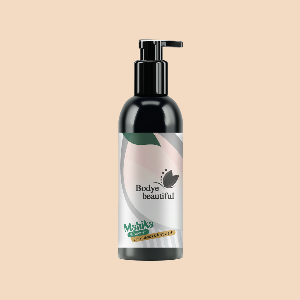MAHIKA DARK HANDS & FEET WASH