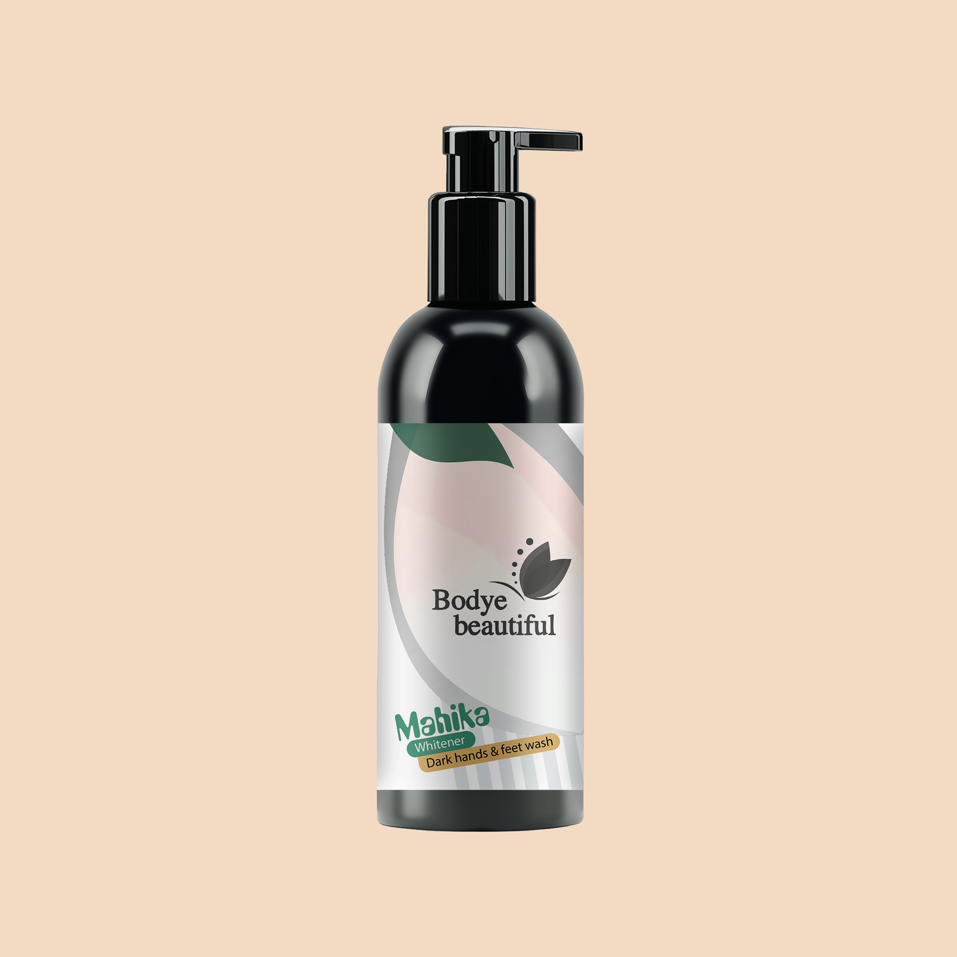MAHIKA DARK HANDS & FEET WASH