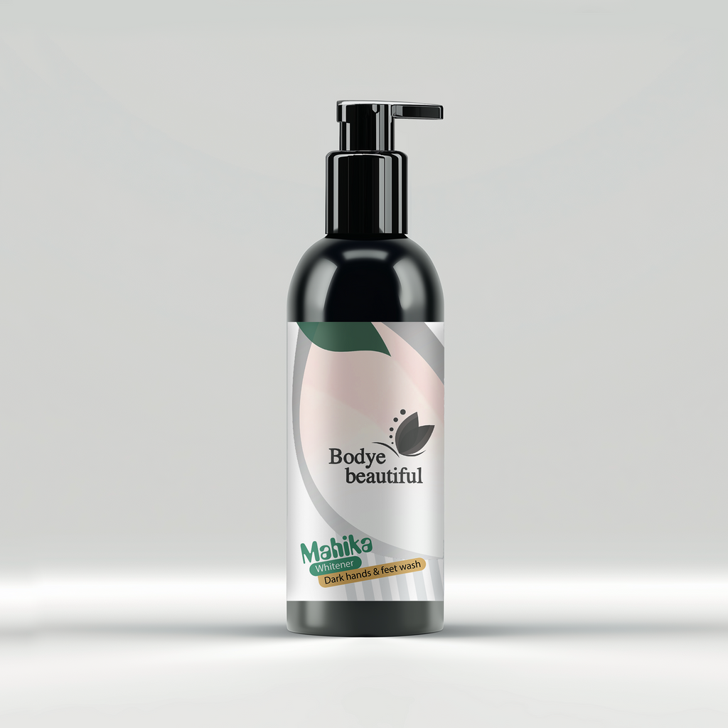 MAHIKA DARK HANDS & FEET WASH