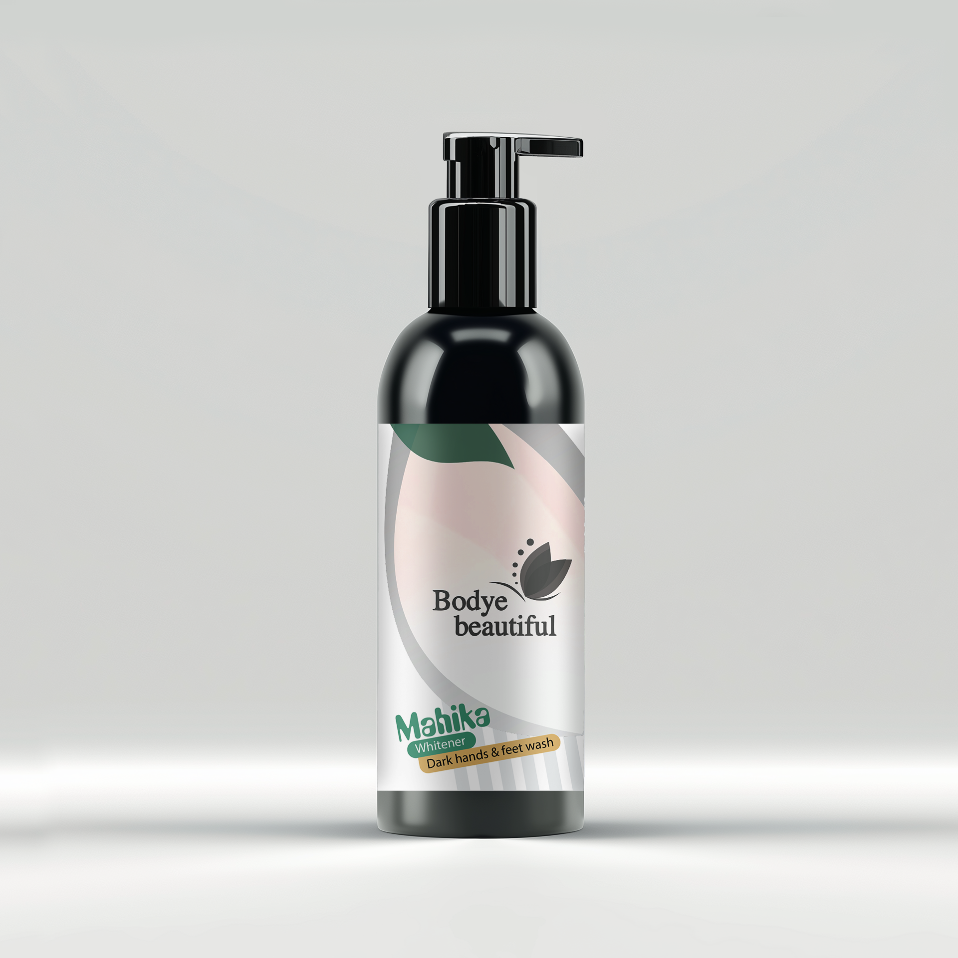 MAHIKA DARK HANDS & FEET WASH