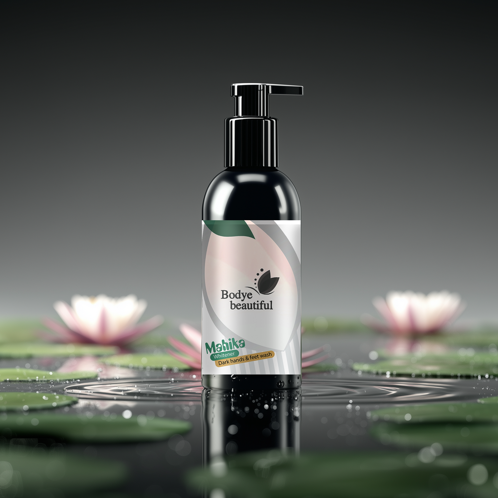 MAHIKA DARK HANDS & FEET WASH