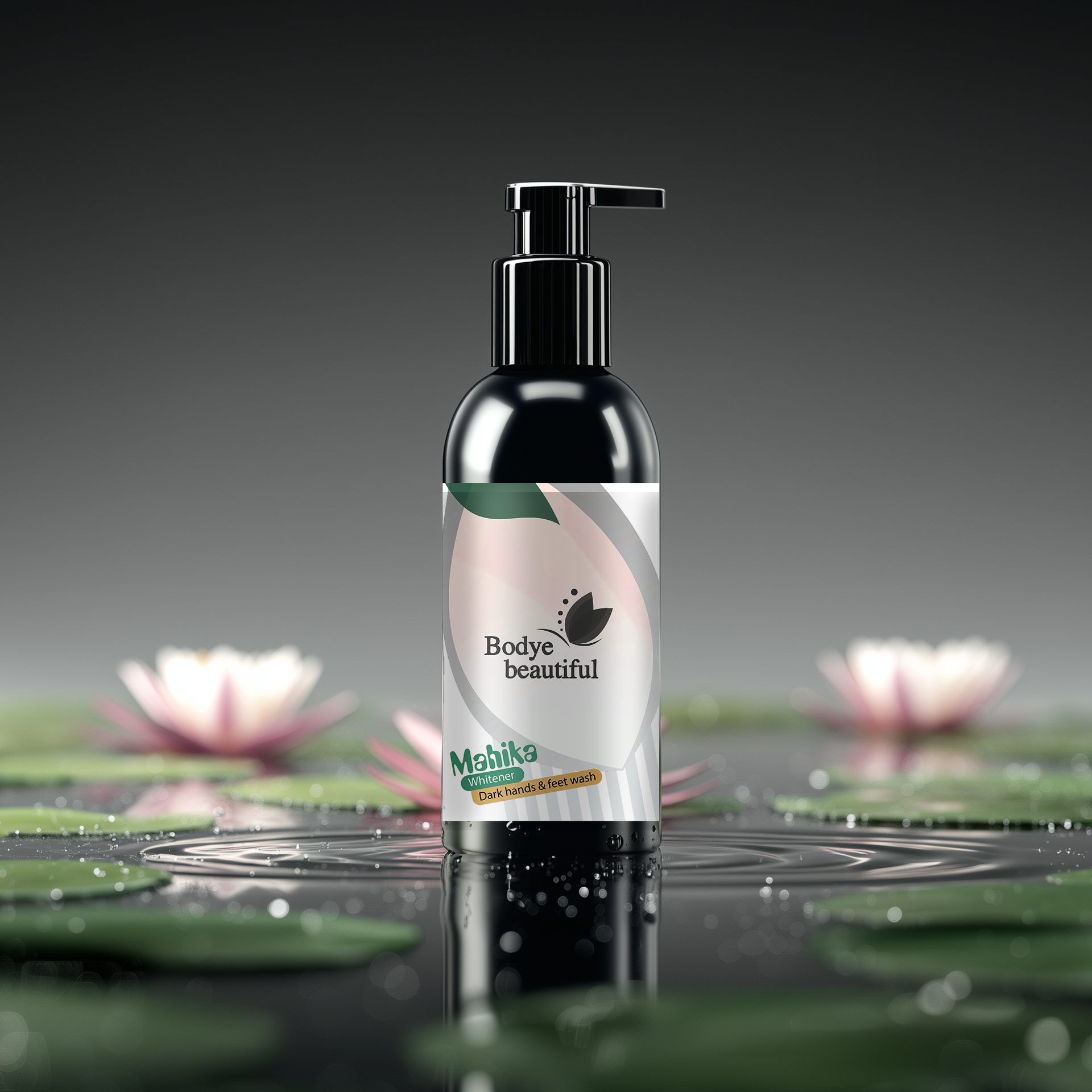 MAHIKA DARK HANDS & FEET WASH