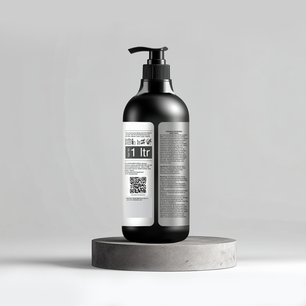 PANGHULI BATH WASH