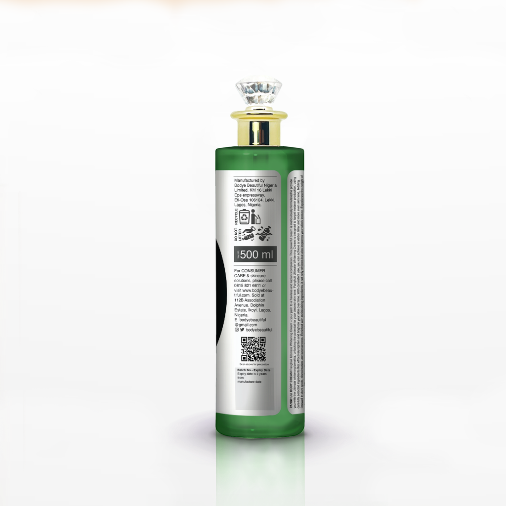 PANGHULI BODY CREAM