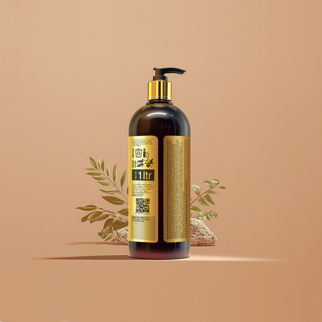 Paputiin Bath Wash