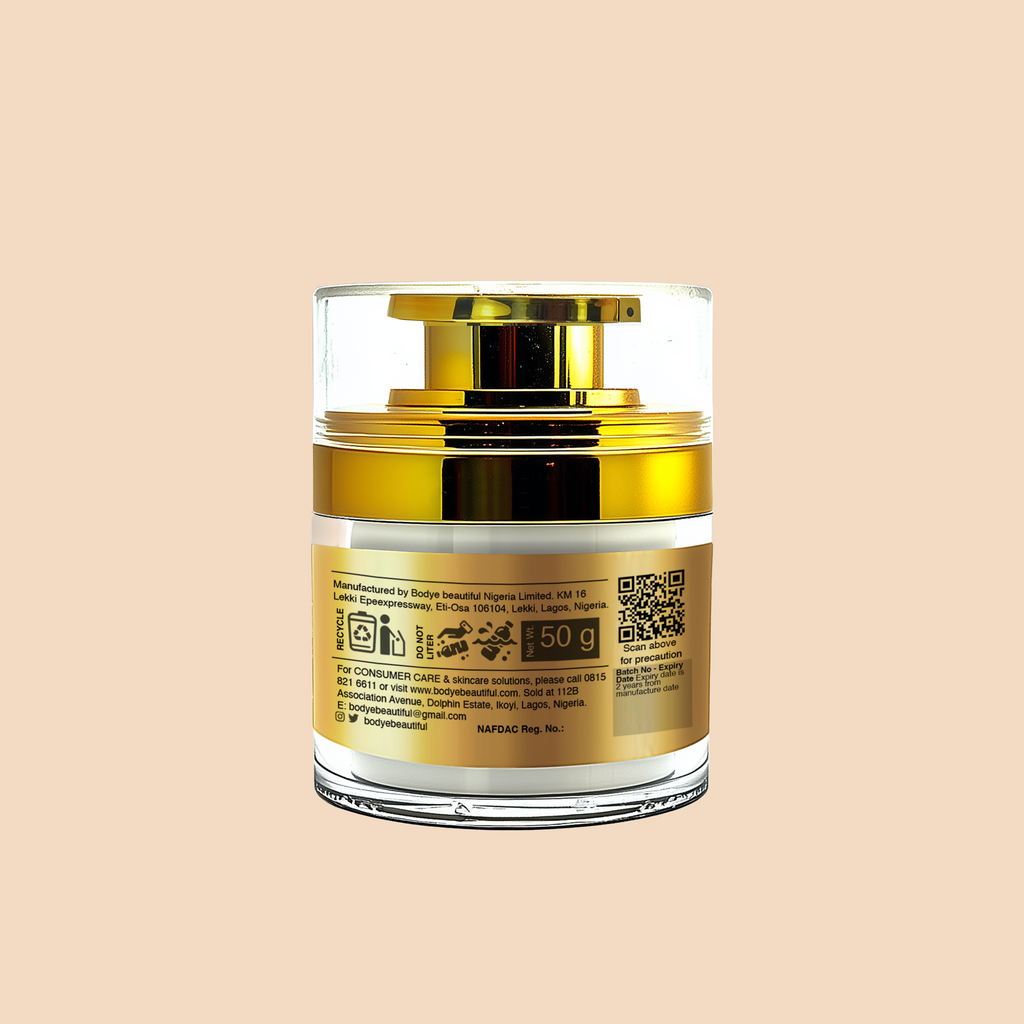 Paputiin Luxury Whitening Face Cream