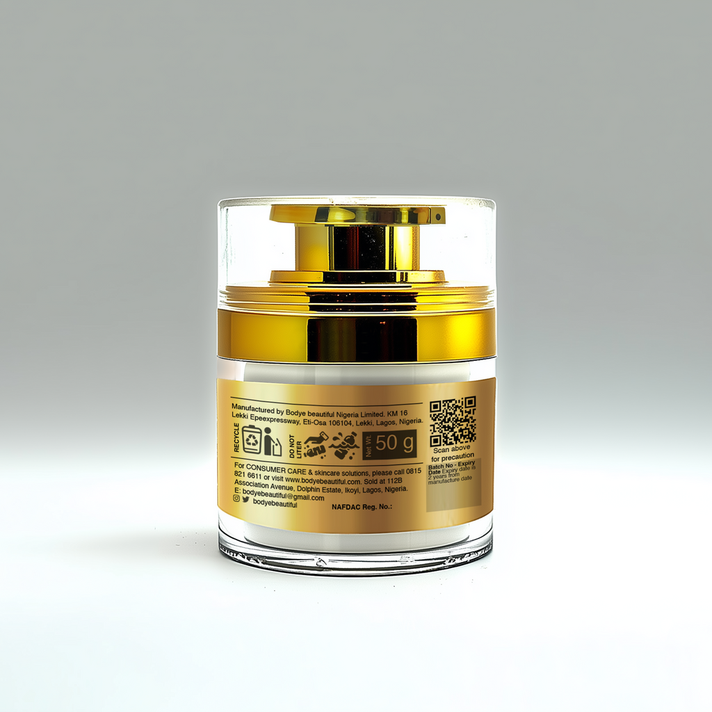 Paputiin Luxury Whitening Face Cream