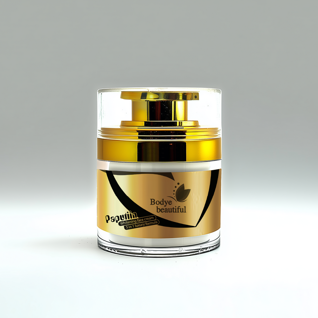 Paputiin Luxury Whitening Face Cream