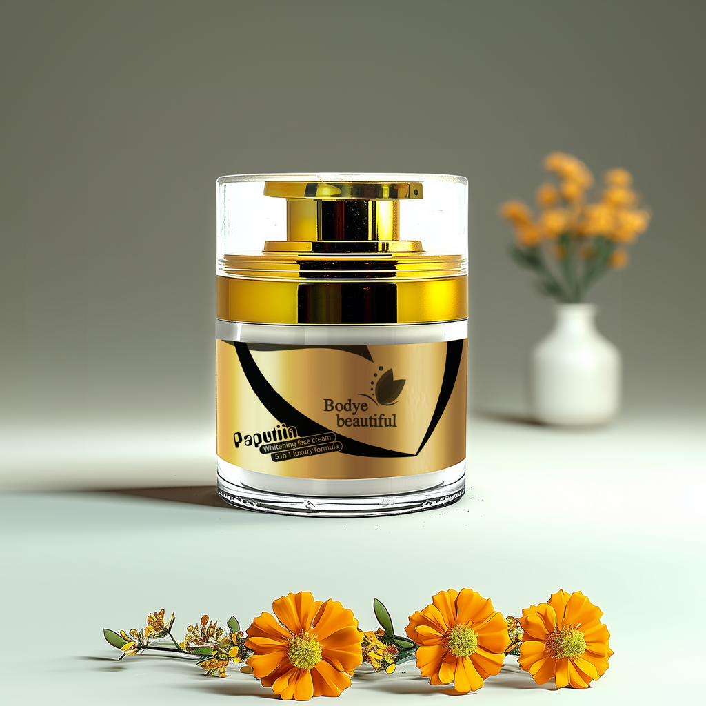 Paputiin Luxury Whitening Face Cream