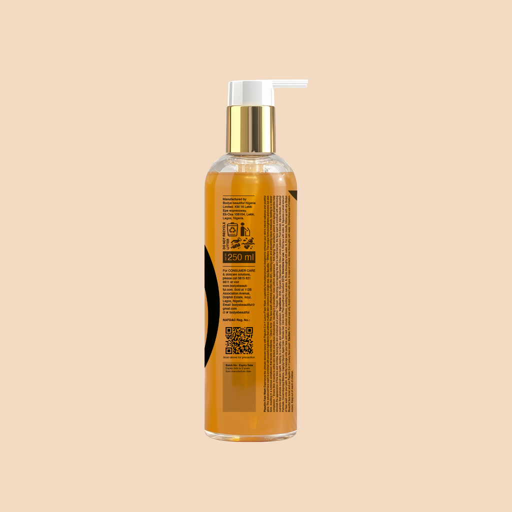 Paputiin Face Wash