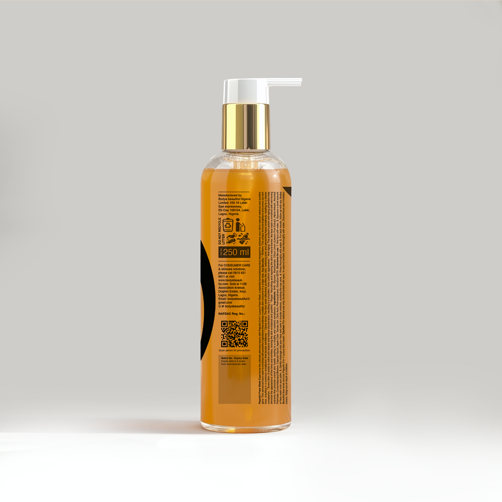 Paputiin Face Wash