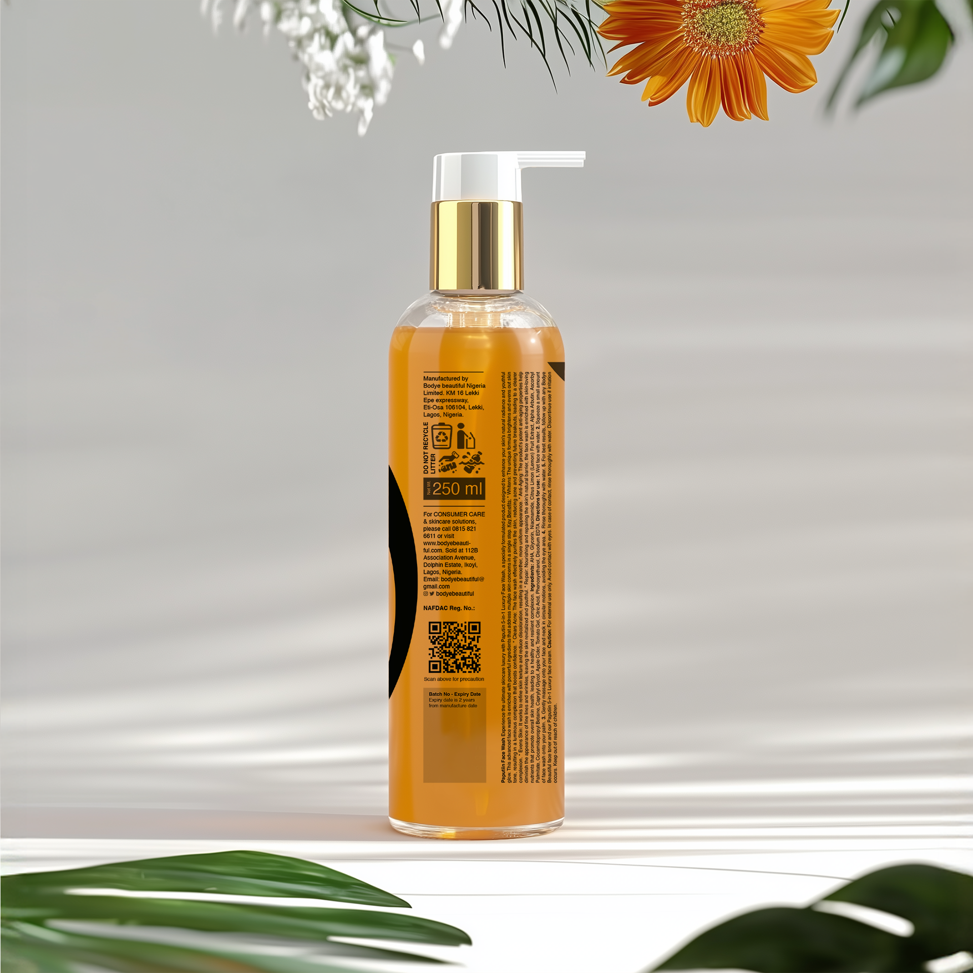 Paputiin Face Wash
