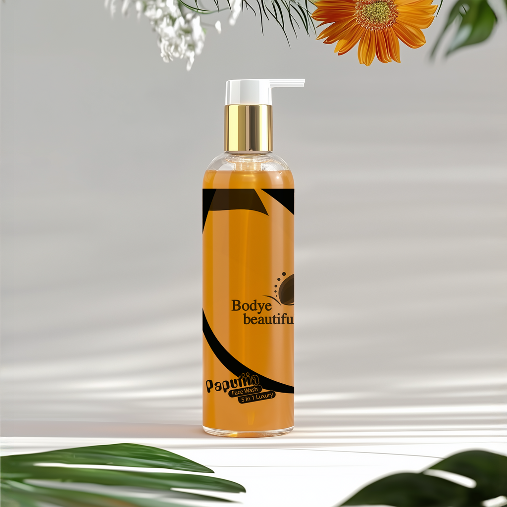 Paputiin Face Wash