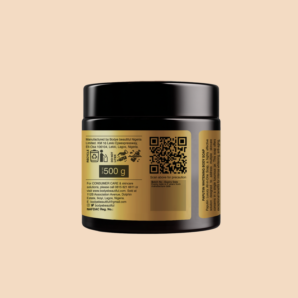 Paputiin Luxury Body Soap