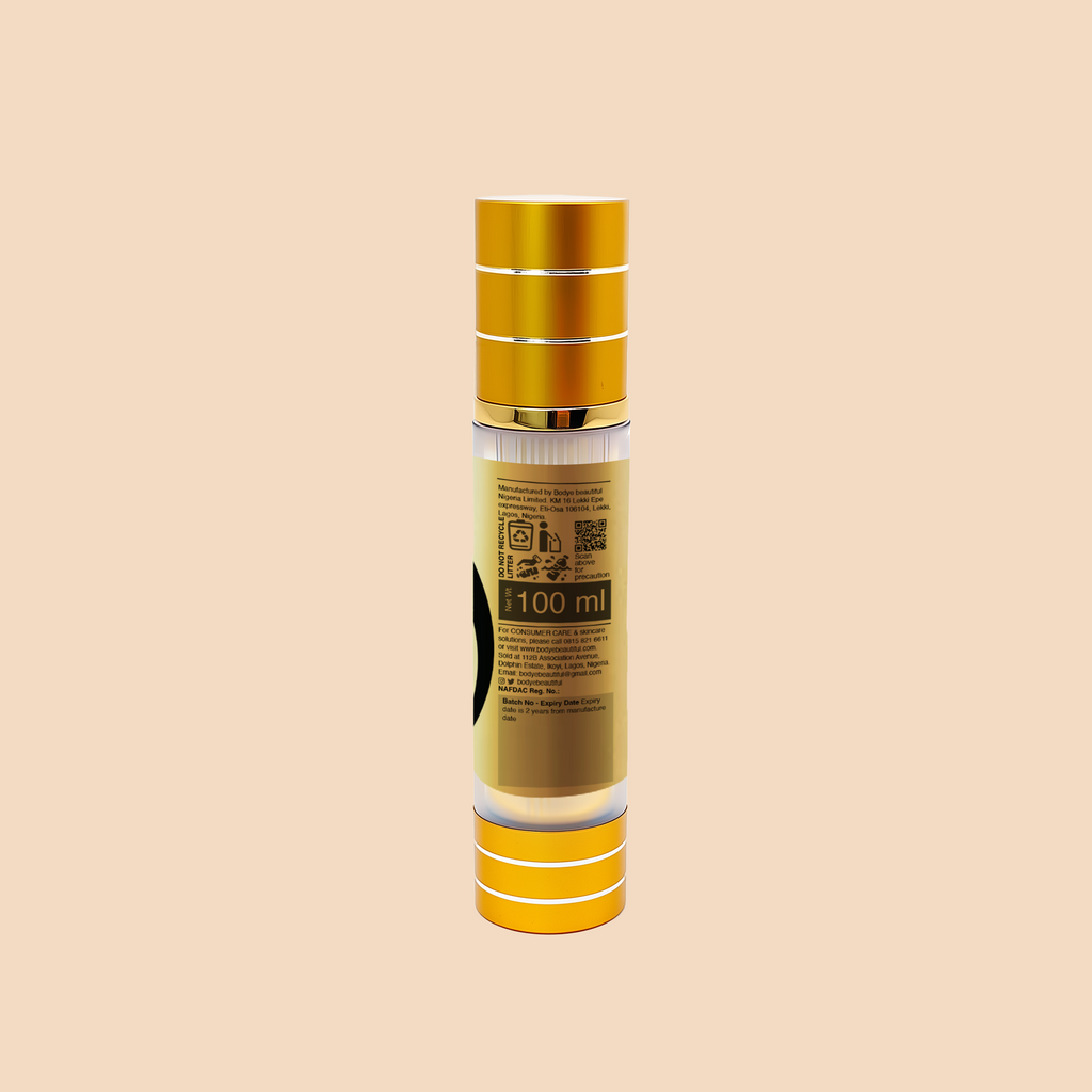 Paputiin Nourishing Blend