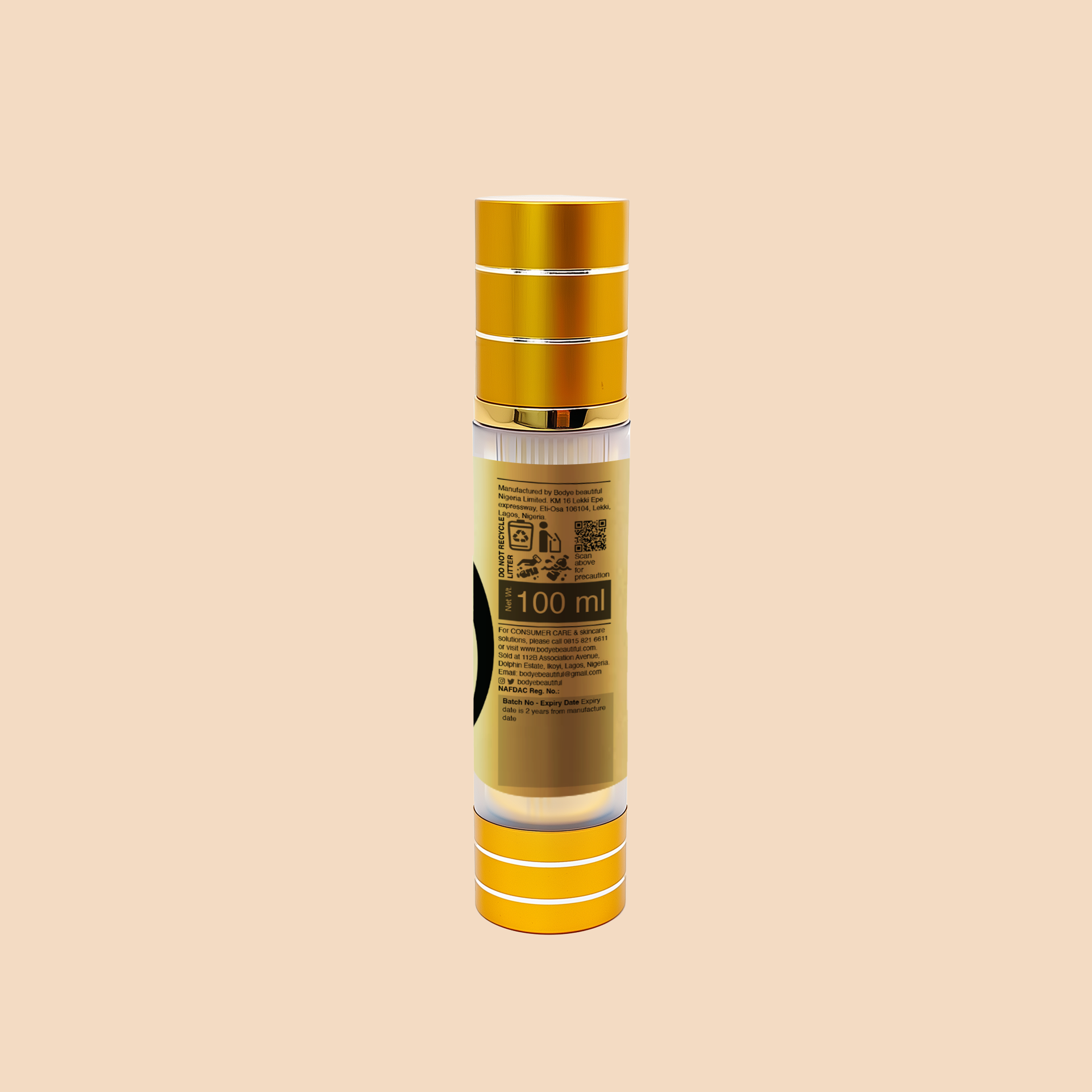 Paputiin Nourishing Blend