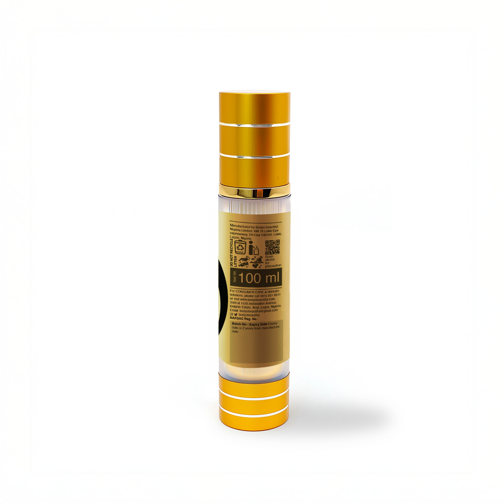 Paputiin Nourishing Blend