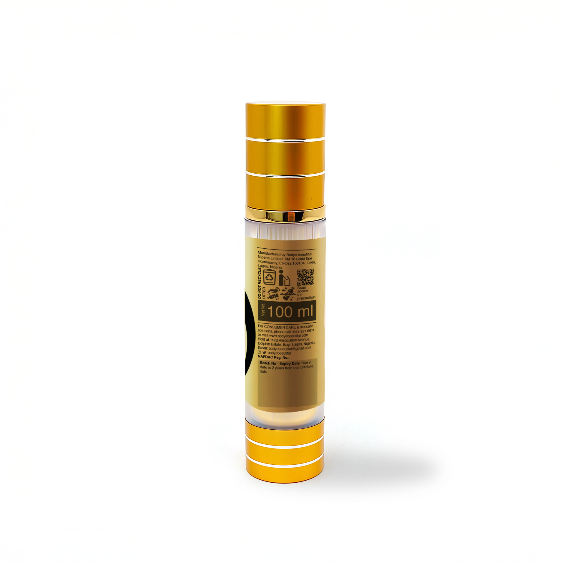 Paputiin Nourishing Blend