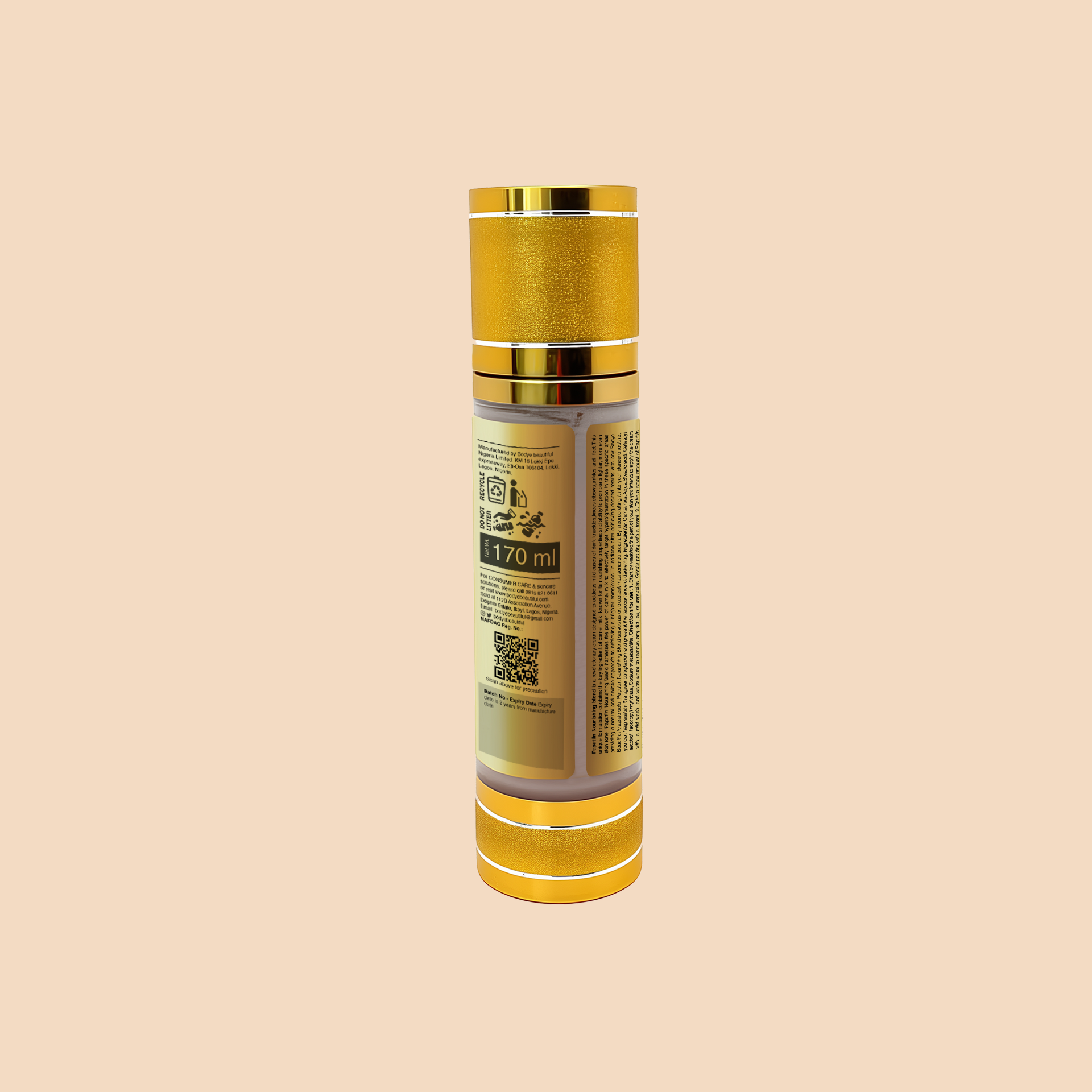 Paputiin Nourishing Blend