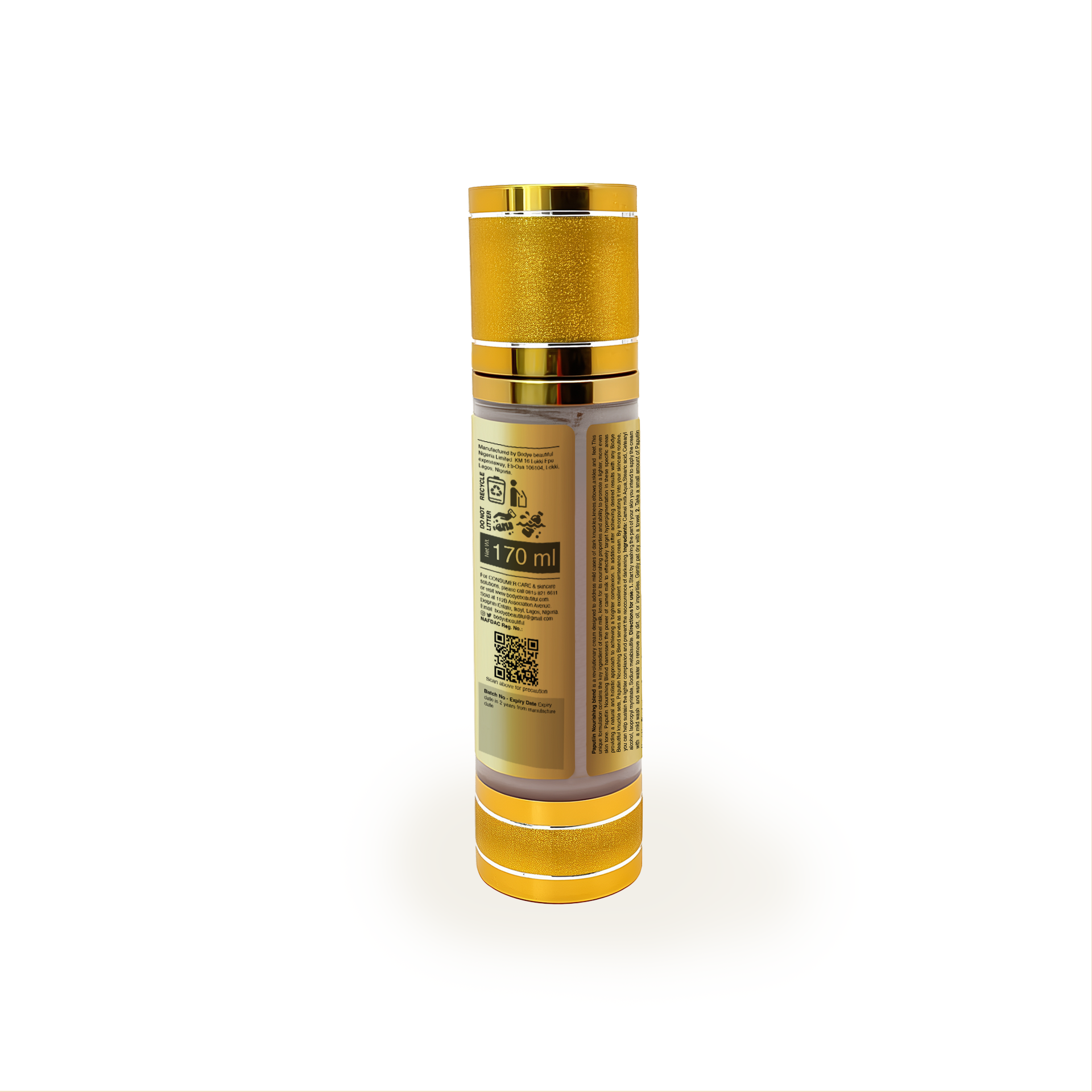 Paputiin Nourishing Blend