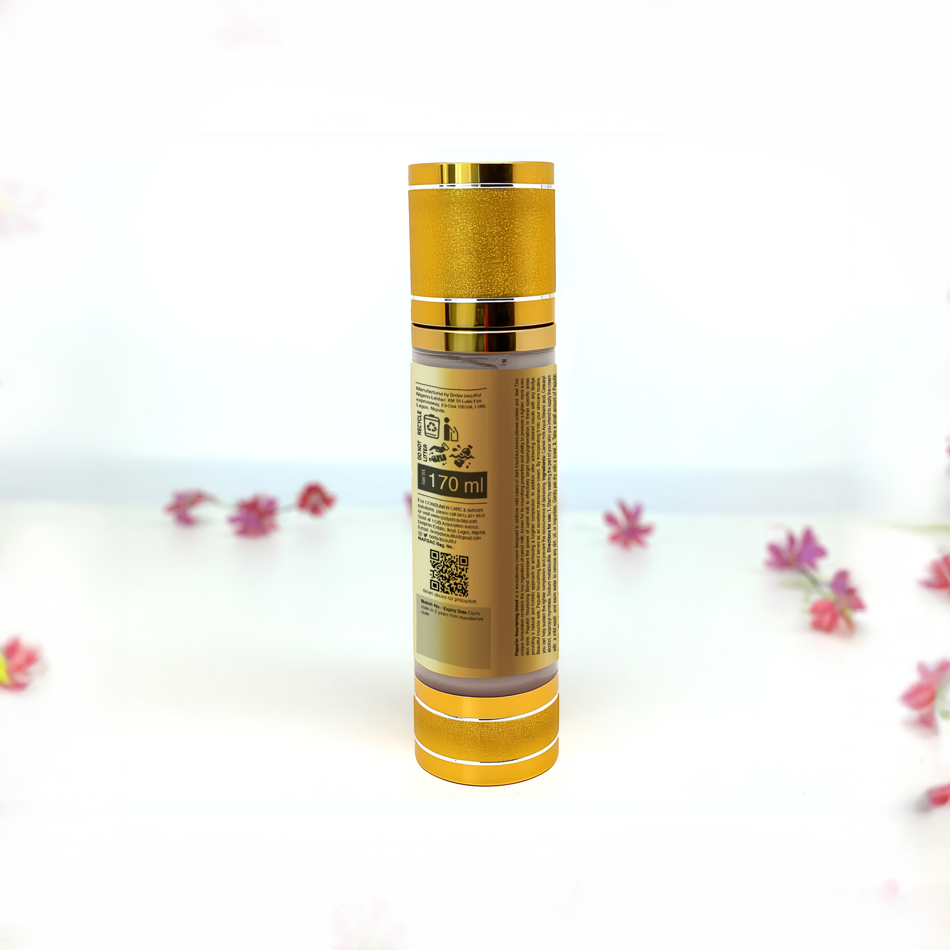 Paputiin Nourishing Blend