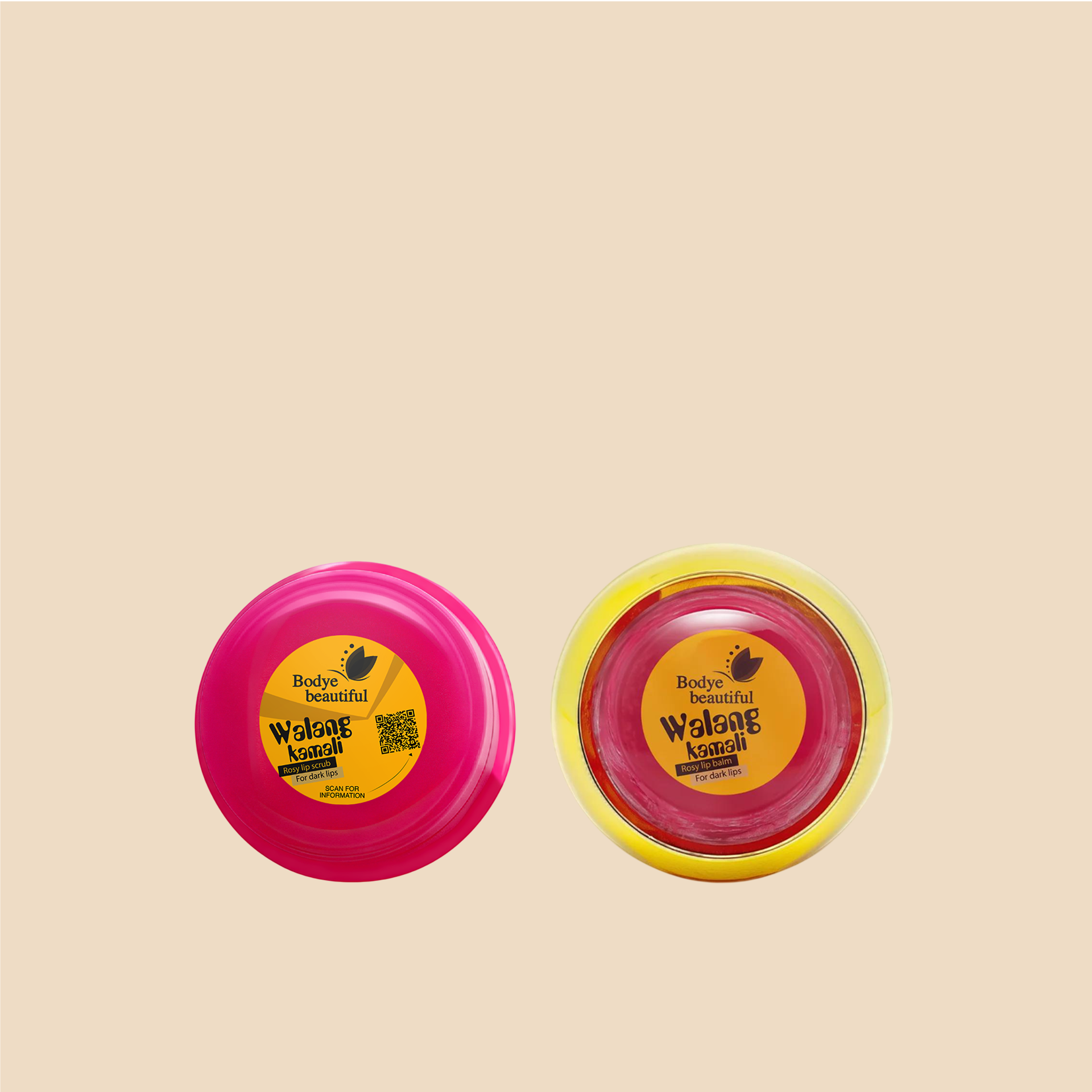 Pink Lips Combo