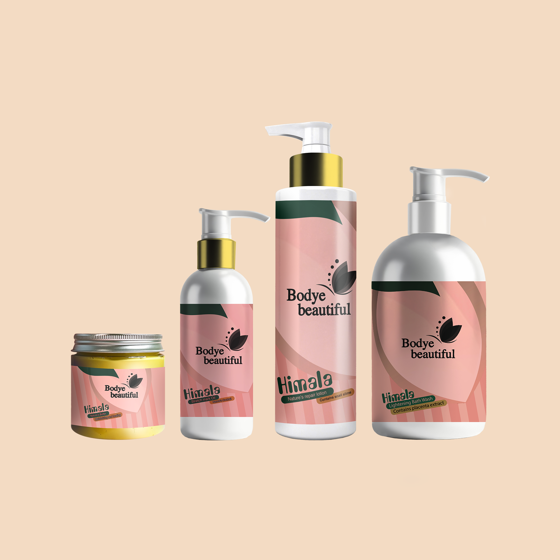 Stretchmark Repair Set