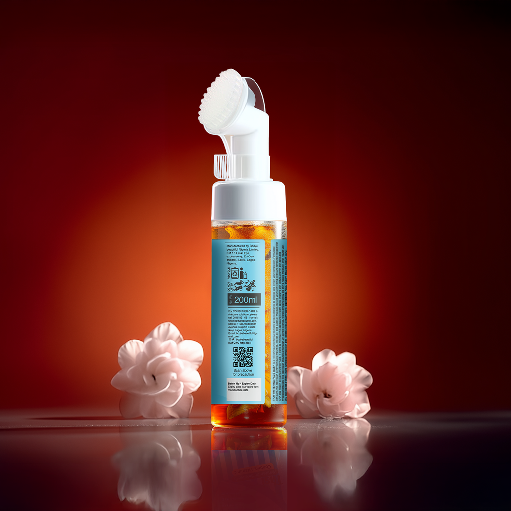 THAI FACE WASH