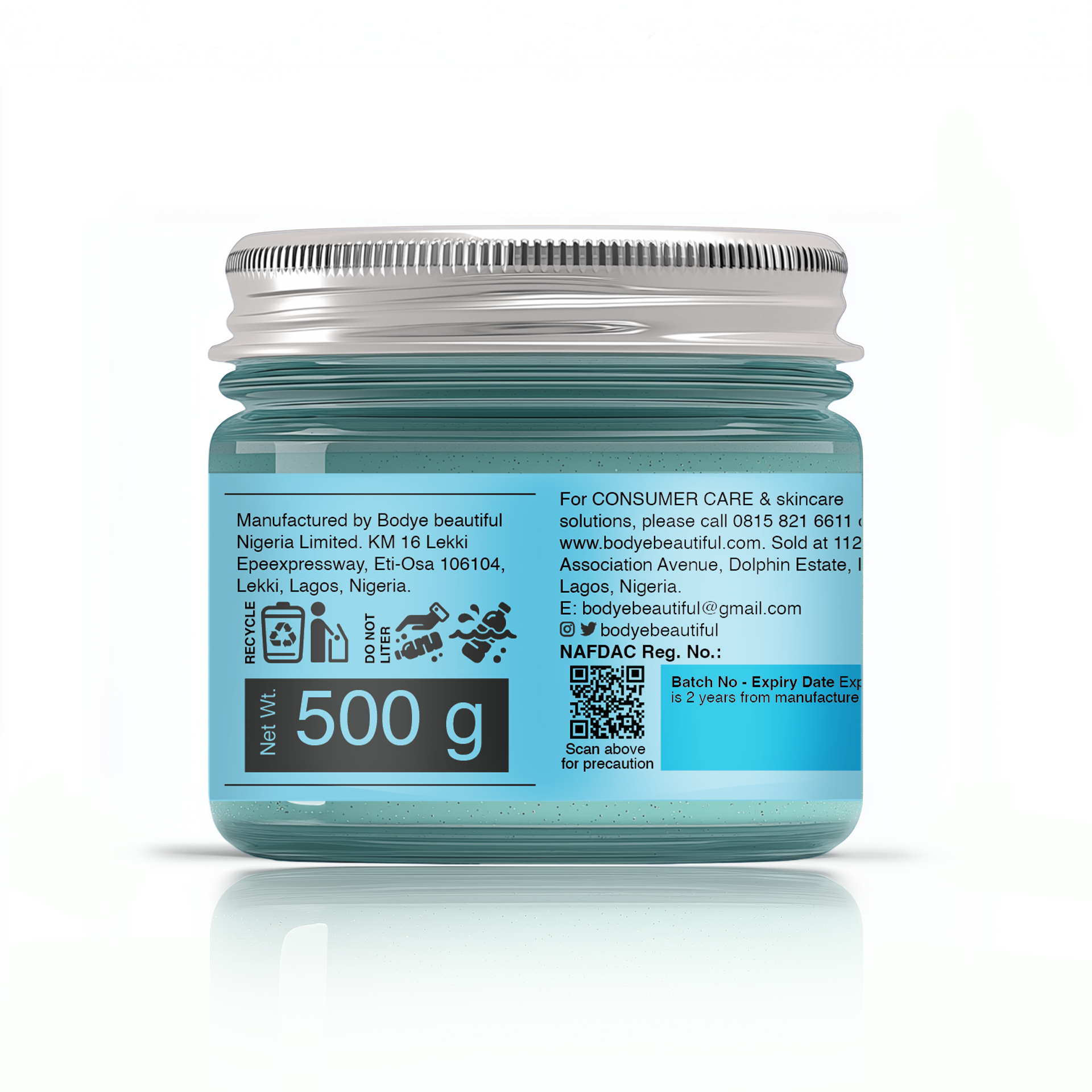 THAI Scrub