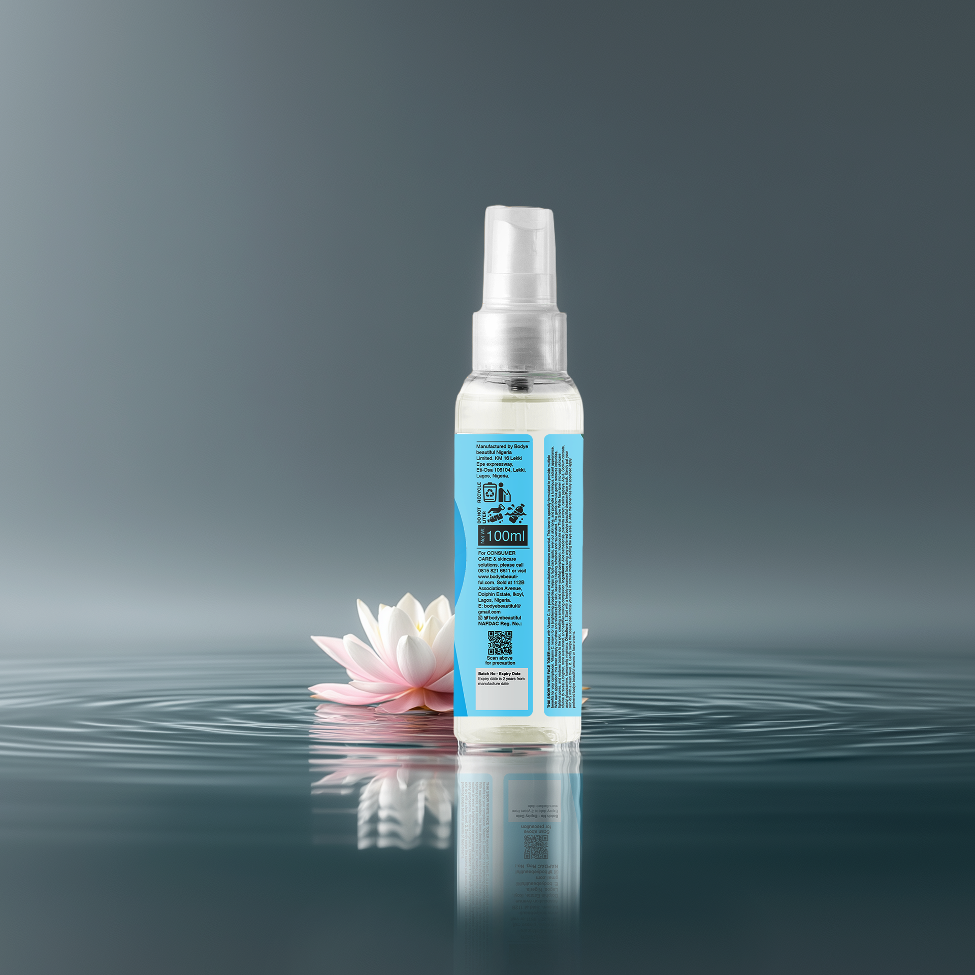 THAI FACE TONER