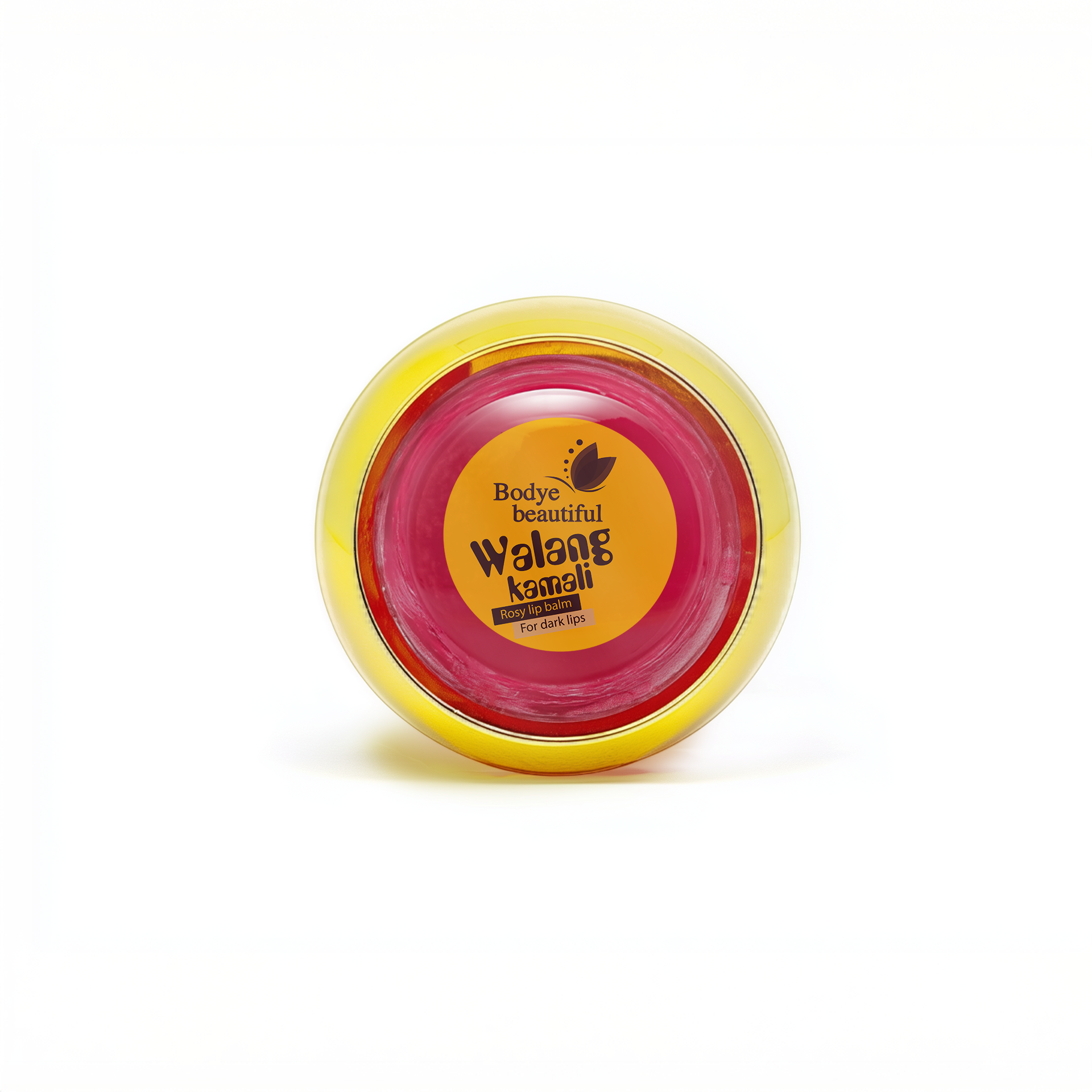 WALANG KAMALI ROSY LIPS BALM