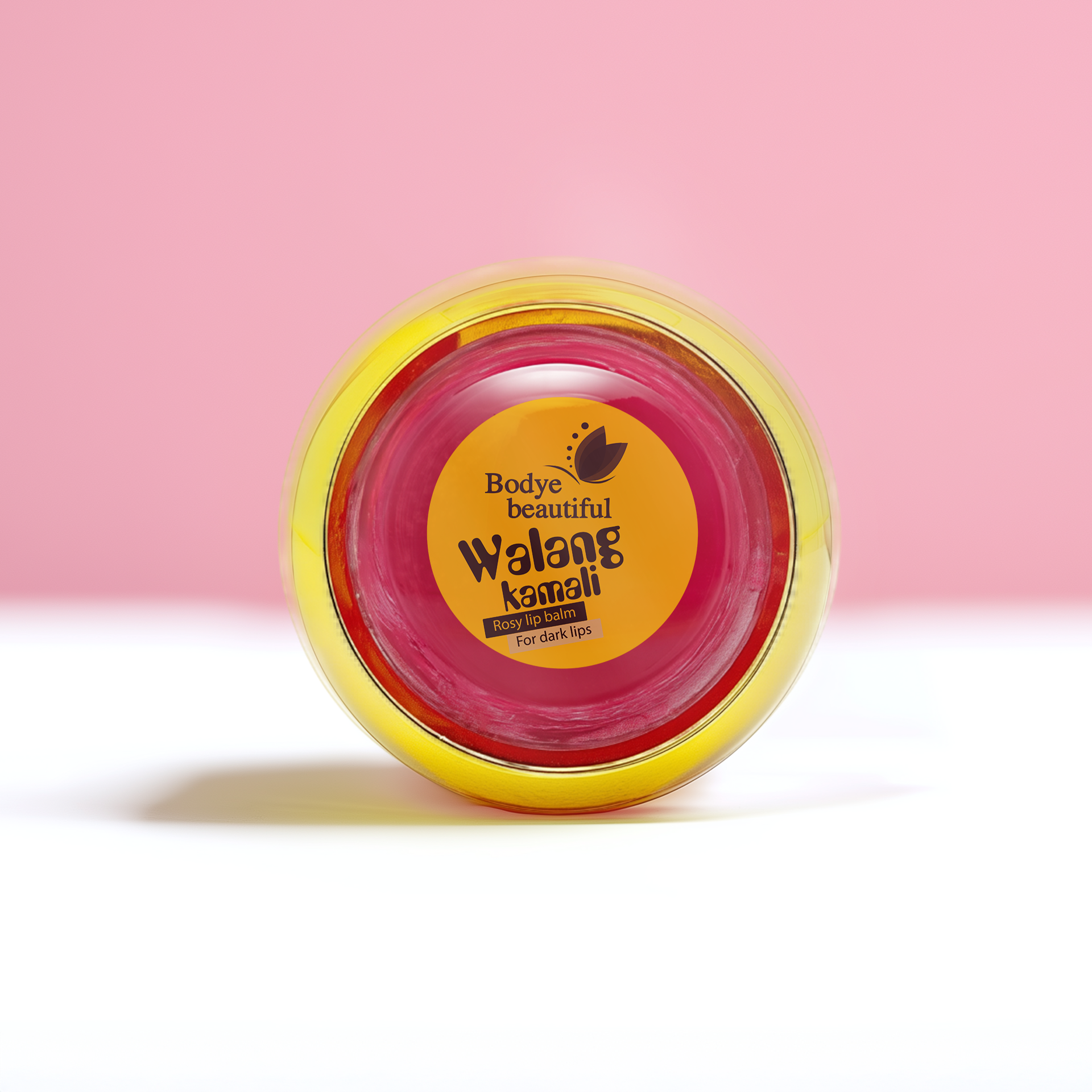 WALANG KAMALI ROSY LIPS BALM