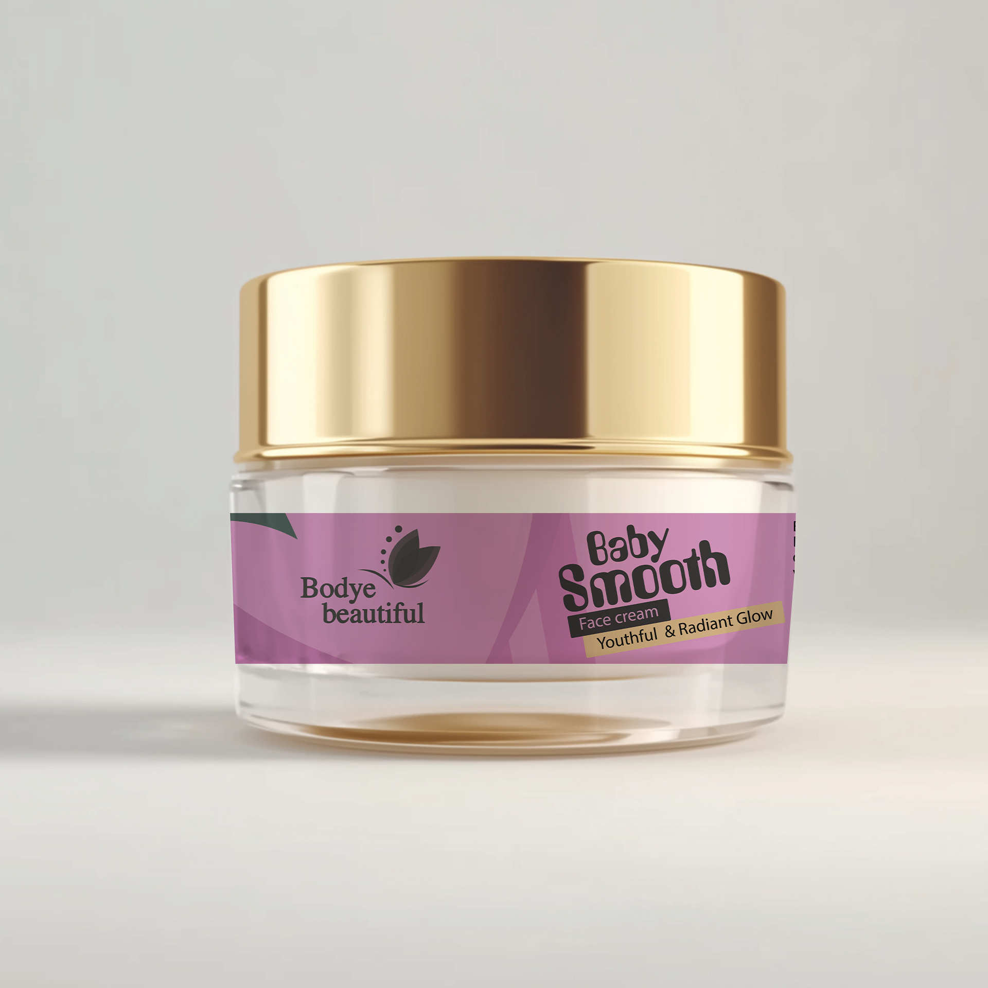 Baby Smooth Face Cream