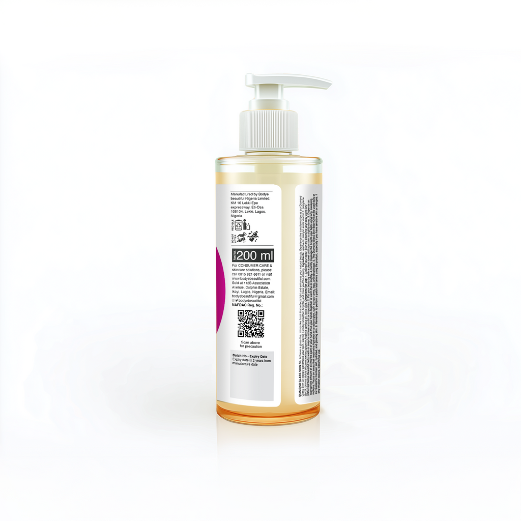 DIAMOND GLOW GLASS SKIN OIL