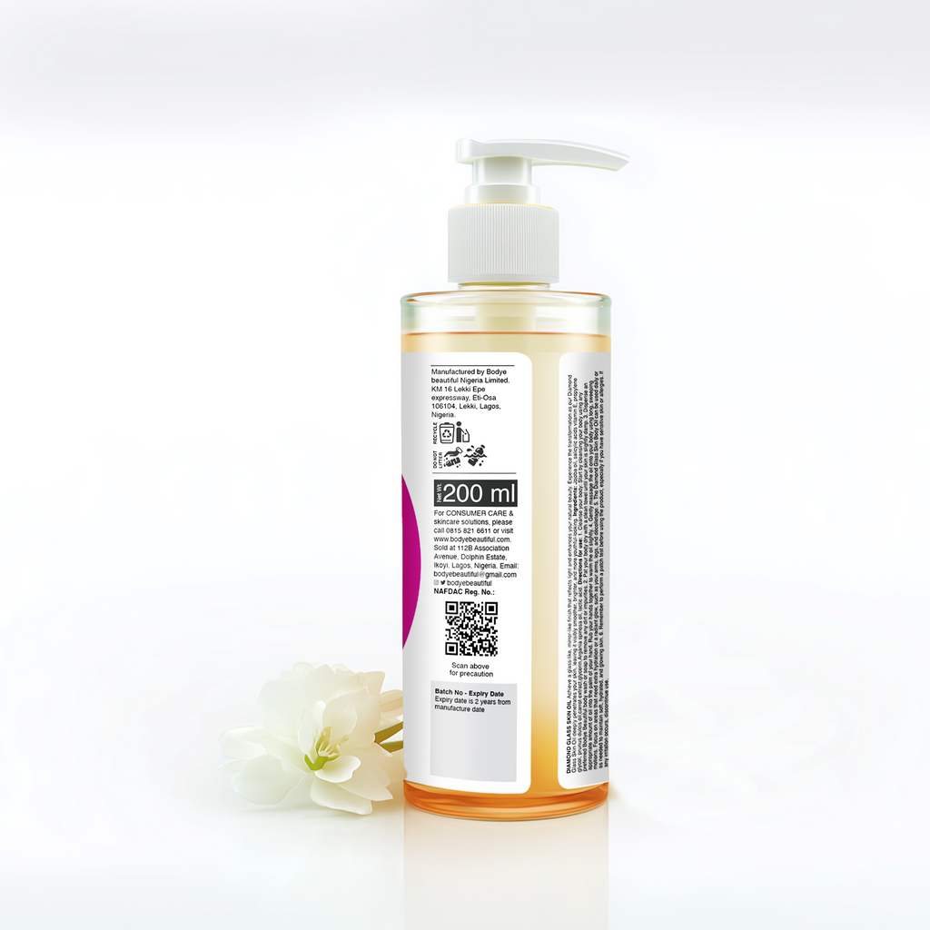DIAMOND GLOW GLASS SKIN OIL