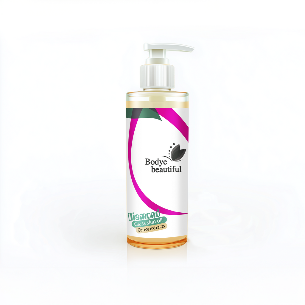 DIAMOND GLOW GLASS SKIN OIL