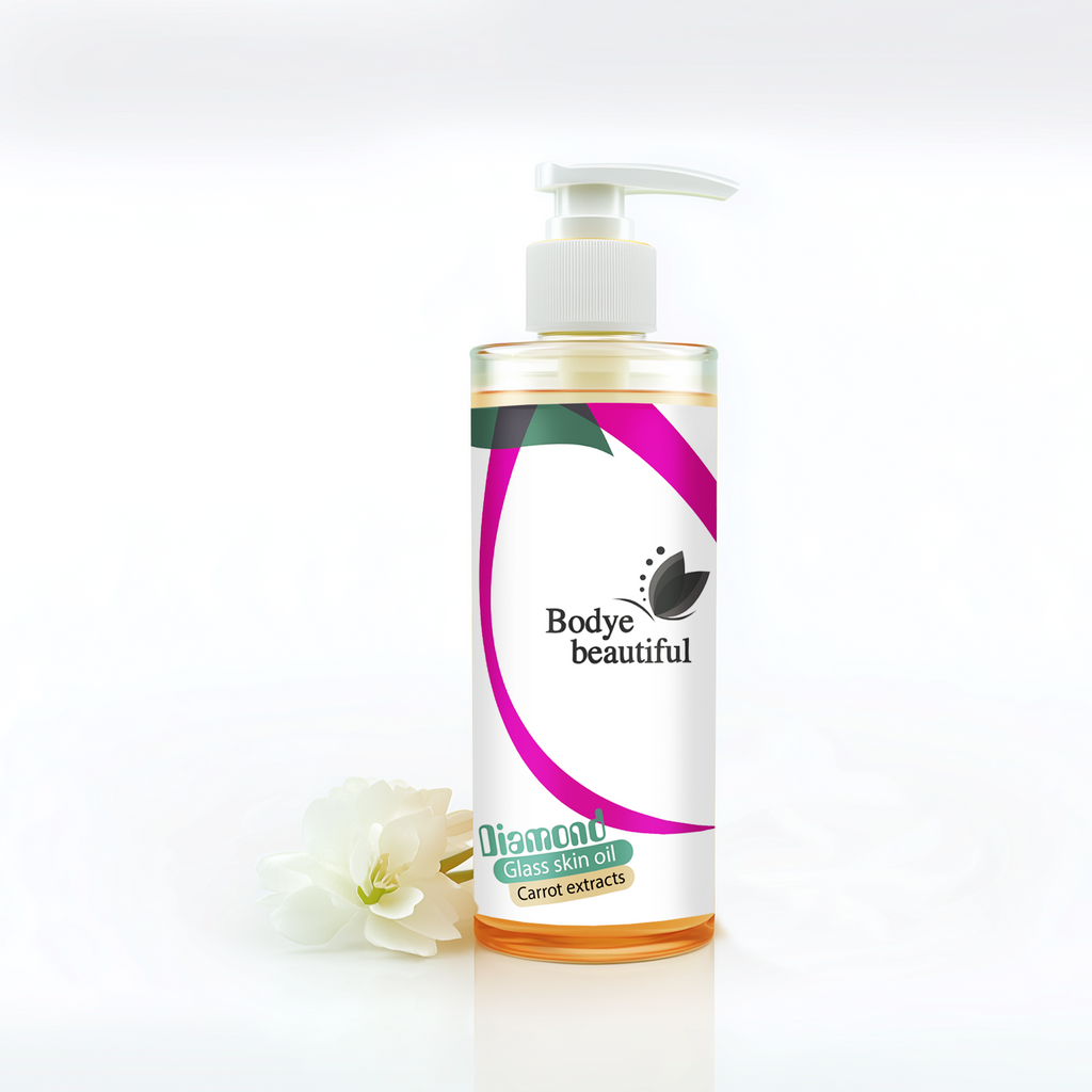 DIAMOND GLOW GLASS SKIN OIL